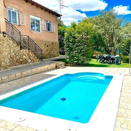 Villa Preciosa Con Hermosas Vistas. Hormigos Екстер'єр фото