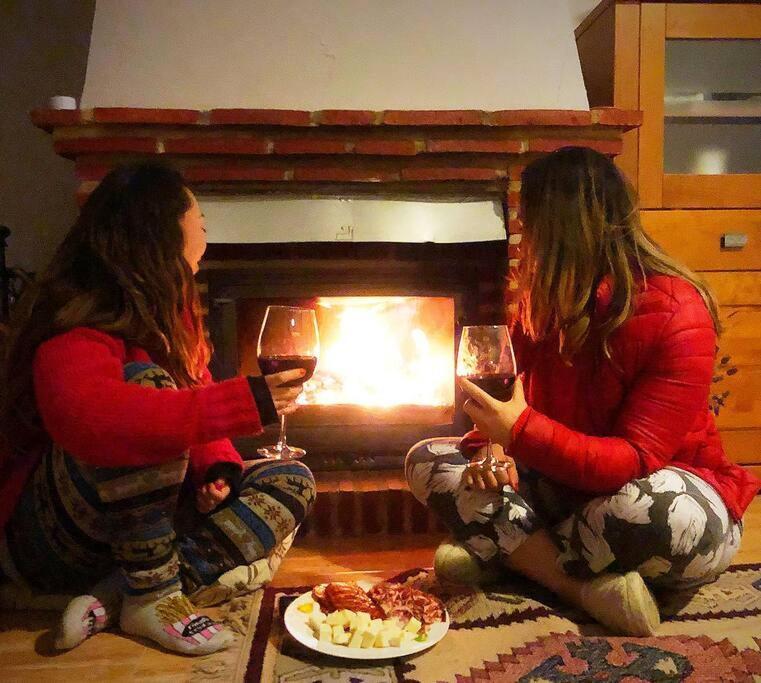 Villa Preciosa Con Hermosas Vistas. Hormigos Екстер'єр фото