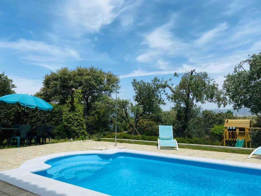 Villa Preciosa Con Hermosas Vistas. Hormigos Екстер'єр фото