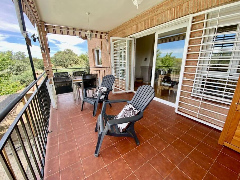 Villa Preciosa Con Hermosas Vistas. Hormigos Екстер'єр фото