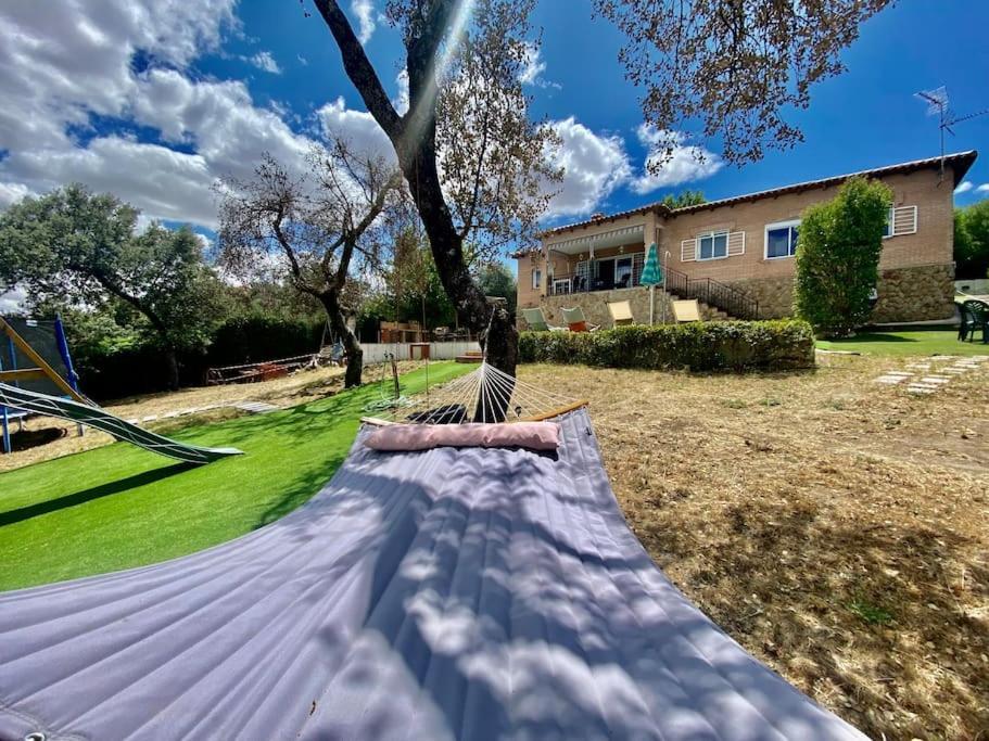 Villa Preciosa Con Hermosas Vistas. Hormigos Екстер'єр фото