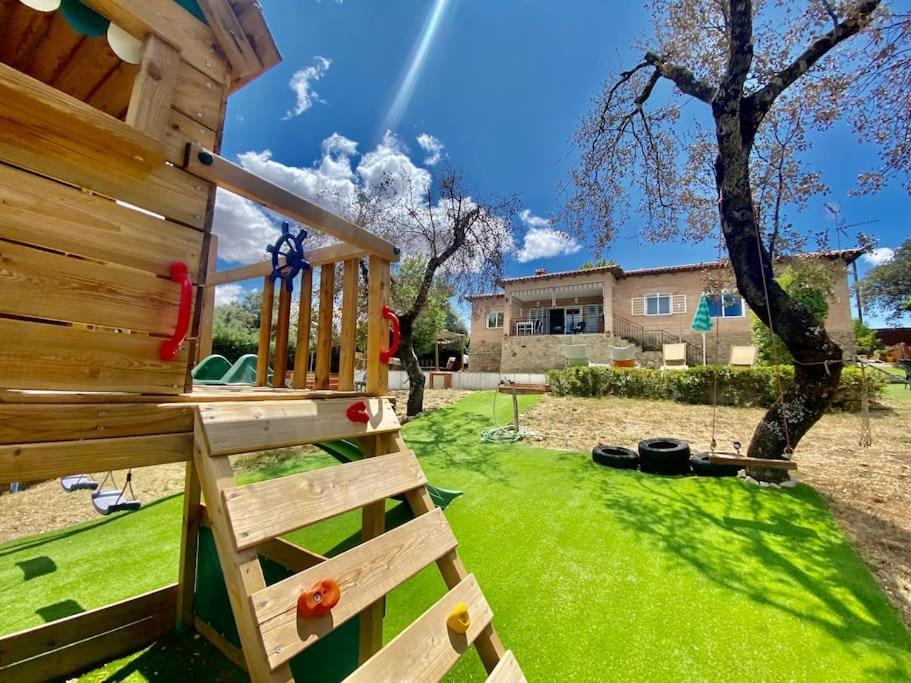 Villa Preciosa Con Hermosas Vistas. Hormigos Екстер'єр фото