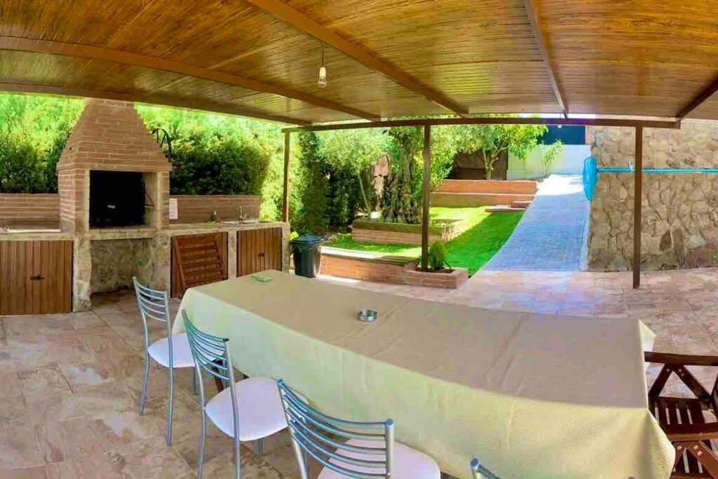 Villa Preciosa Con Hermosas Vistas. Hormigos Екстер'єр фото